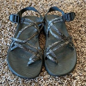 Chaco double strap sandals